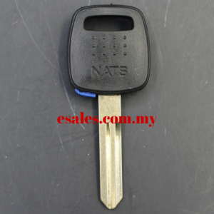 Nissan Transponder Key NSN14-4D - Image 3