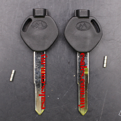 MODENAS MK45MP EGH MOTORCYCLE MAGNETIC KEY