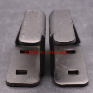 Keynox KXPB65-Black Padlock Protection Bracket - Image 3