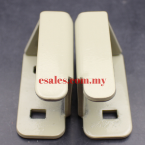 Keynox KXPB65-Grey Padlock Protection Bracket - Image 2