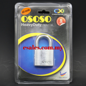 OSOSO OS40HD Padlock