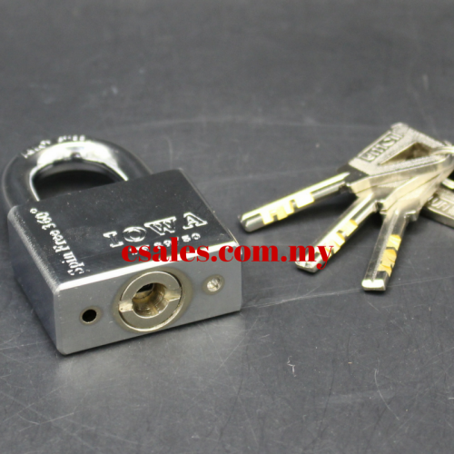 IOWA Padlock IW89 503KA - Image 4