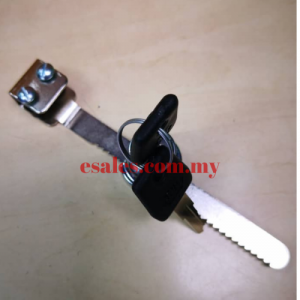 Royal 505 Sliding Glass Lock - Image 2