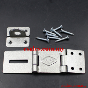 C.R.C. HASPS & STAPLES BEL179 (MS)