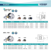 ARMOR ADL-101-SS Dead Bolt Thumbturn & Key