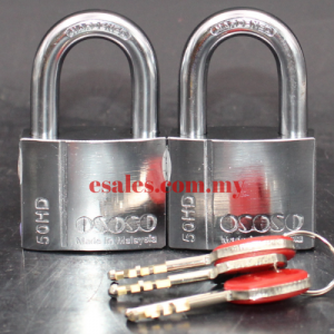 OSOSO OS50HDKA01 Padlock - Image 2