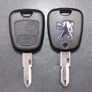 Peugeot NE72-2B-IKC Car Remote Key Shell 2 Button - Image 4