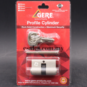 GERE GC500D-M26D Profile Cylinder - Image 5