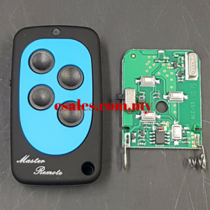 REMOTE CONTROL TRANSMITTER MLE-5B-433MHz - Image 2