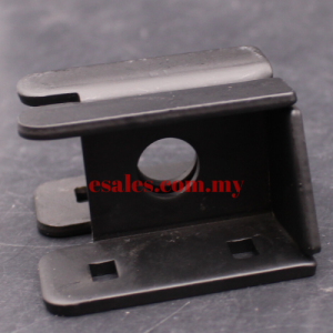 Keynox KXPB65-Black Padlock Protection Bracket - Image 5