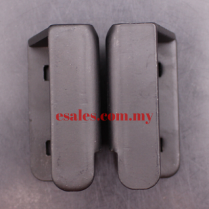 Keynox KXPB65-Black Padlock Protection Bracket