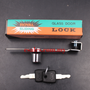 Royal 505 Sliding Glass Lock - Image 5