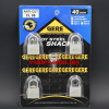 GERE GRANIT CL98404KA PADLOCK