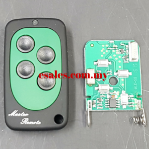 REMOTE CONTROL TRANSMITTER MLE-5B-433MHz - Image 4