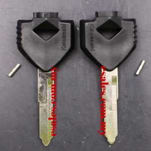 KAWASAKI KW3MP EGH MOTORCYCLE MAGNETIC KEY