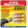 Selleys SG 3x1g Supa Glue Single Shot 1g