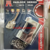 Castle WS-74 Armour Padlock