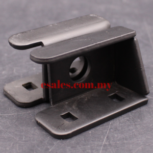Keynox KXPB65-Black Padlock Protection Bracket - Image 4
