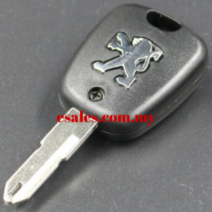 Peugeot NE72-2B-IKC Car Remote Key Shell 2 Button - Image 3