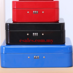 Cash Box CS-300A Black, Blue, Red, White - Image 4