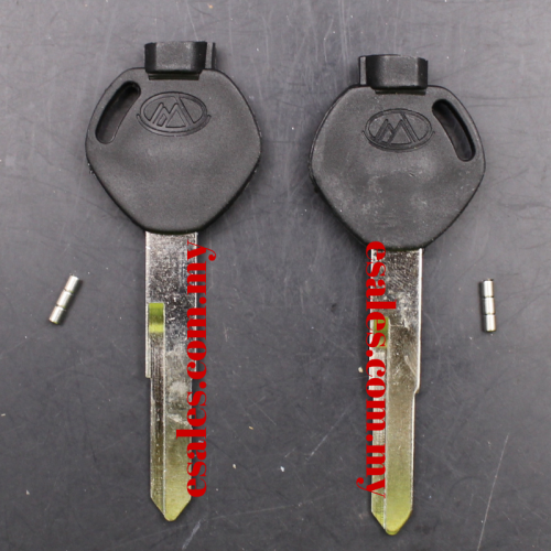 MODENAS MK45MAP EGH MOTORCYCLE MAGNETIC KEY