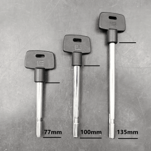 LA GARD 2270 Key LG 135mm Lenght