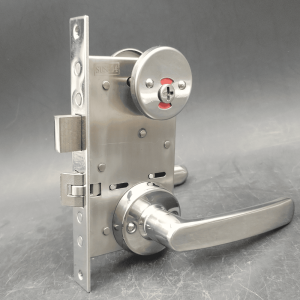 5104 RHO/LHRO (200mm) SUS304 Stainless Steel Vessel Marine Fire Door Lock