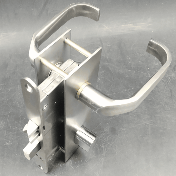 T210 RHRO SUS304 Stainless Steel Vessel Marine Fire Door Lock 5316/8 - Image 3