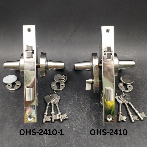 OHS-2410-1 LHO/RHRO SUS304 Stainless Steel Vessel Marine Blade Lock