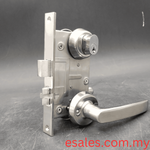 C-1-200 OHS-2320 RHO/LHRO (200mm) SUS304 Stainless Steel Vessel Marine Fire Door Lock
