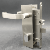 T210 LHO SUS304 Stainless Steel Vessel Marine Fire Door Lock 5316/8