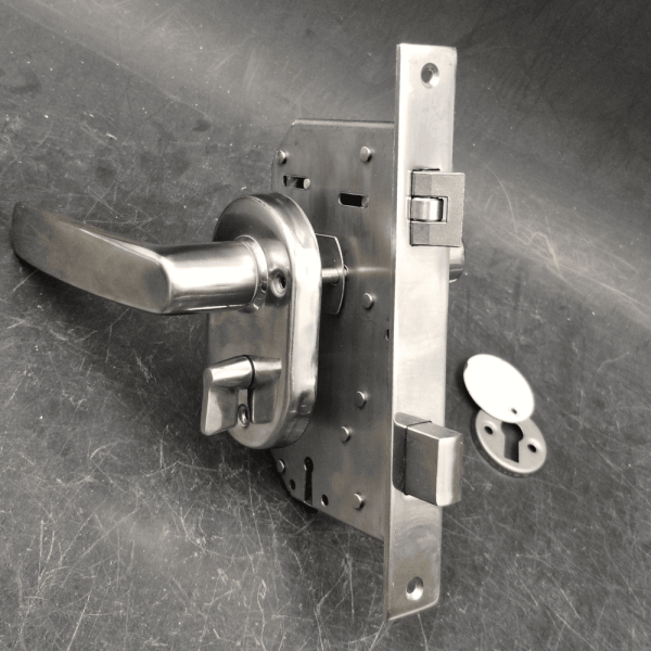 5600 RHRO SUS304 Stainless Steel Vessel Marine Door Lock - Image 3