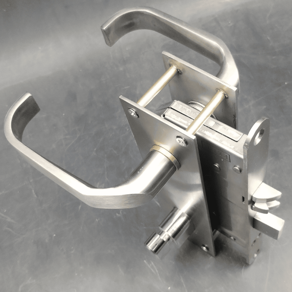 T210 RHRO SUS304 Stainless Steel Vessel Marine Fire Door Lock 5316/8 - Image 4