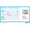 ASSA ABLOY GULI 503K EN2/3/4 DOOR CLOSER