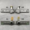 869-M5-HL-B-94D-CT36-JZ3-R762-94D-CL (003) MATEL DOOR COMBINATION LOCK