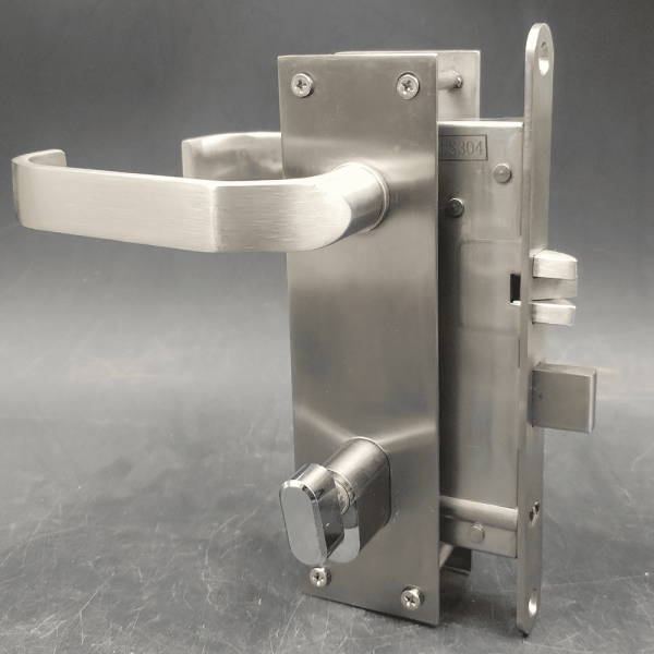 T210 RHRO SUS304 Stainless Steel Vessel Marine Fire Door Lock 5316/8 - Image 2