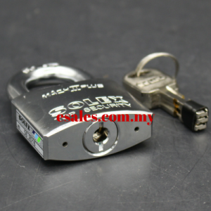 SOLEX MACH II PLUS CR50 Padlock - Image 5