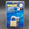 SOLEX R40 Premium Padlock