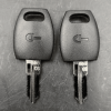 CL CYBER LOCK K-085-91-CG/CL/008 RECOVERY KEY