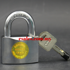 SOLEX MACH II PLUS CR50 Padlock - Image 4