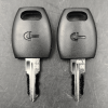 CL CYBER LOCK K-085-91-CG/CL/007 RECOVERY KEY