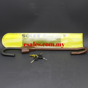 SOLEX 1600 Steering Wheel Lock - Image 3