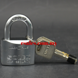 SOLEX MACH II PLUS CR40 Padlock - Image 3
