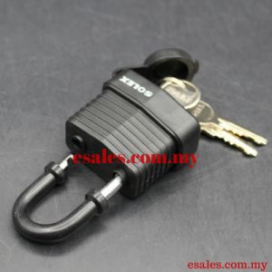 SOLEX LM40WP Laminated Weather Resistant Padlock - Image 4
