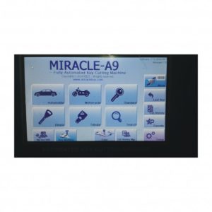 Computerized electronic key cutting service, flat key - Image 2