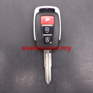 PROTON EXORA MIT8-3B-EXORA Remote Control Key Shell B-001L - Image 5