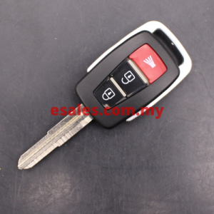 PROTON EXORA MIT8-3B-EXORA Remote Control Key Shell B-001L - Image 4