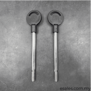 ZSY-03-22L 127mm ATM Safe Key