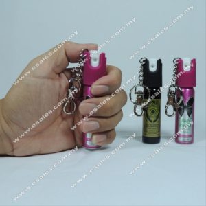 PEACE ULTRA SELF DEFENDER PUBLIC SAFETY PEPPER SPRAY 222RCK