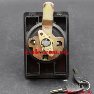 CL Cyber Lock CL1/3 AM8 553-91/G132/K-079-91-CI/CL Metal Office Cabinet Filing File Locker Lock - Image 3